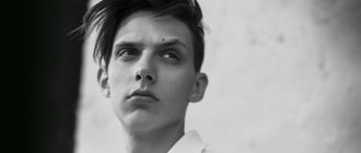 Belarusian rapper Tim Belorusskikh