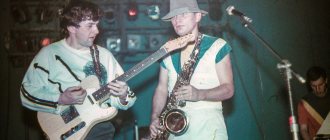 biography of Alexander Barykin