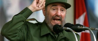 biography of fidel castro
