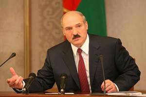 Биография и личная жизнь Александра Лукашенко фото
