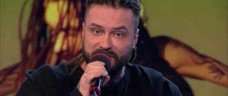 Biography and personal life of Igor Burnyshev (Burito) photo