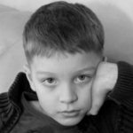 Биография Кирилла Сафонова (актер) в детстве