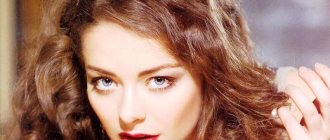 Biography of Marina Alexandrova (actress)