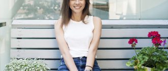 Биография Оксаны Лаврентьевой