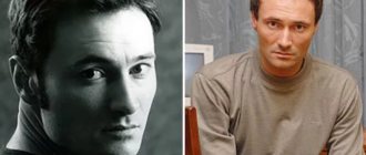 Биография российского актёра Дмитрия Ульянова