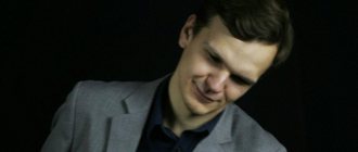 Blogger Dmitry Larin