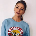 Blogger and TV presenter Nastya Ivleeva