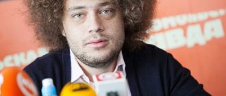 Blogger Ilya Varlamov