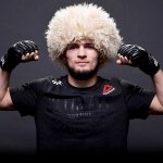 MMA fighter Khabib Nurmagomedov