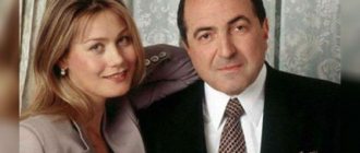 Boris Berezovsky and Elena Gorbunova