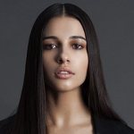 Британская актриса Наоми Скотт