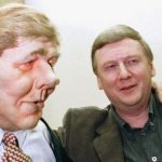 Future politician Anatoly Chubais was born into a military family