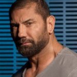 Former wrestler and actor Dave Bautista