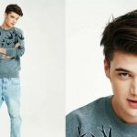 Former MBAND member, singer Vladislav Ramm