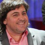 Tsekalo in his youth