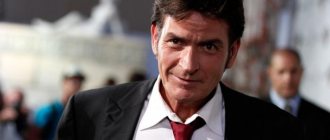 Charlie Sheen filmography