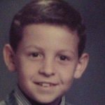 Честер Беннингтон в детстве