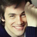 Данила Дунаев в молодости