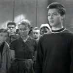 Дебютом в кино для Жарикова стала драма Юлия Райзмана «А если это любовь?» 1961 года.