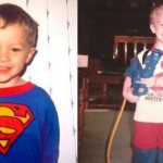 Dane DeHaan&#39;s childhood photos