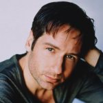 David Duchovny in his youth