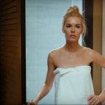 девушка из рекламы теле2 блондинка