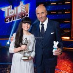 Diana Ankudinova Igor Krutoy