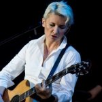 Diana Arbenina on stage