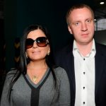 Диана Гурцкая и Петр Кучеренко