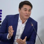 Директор Муз-ТВ Арман Давлетьяров