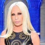 Дизайнер-модельер Донателла Версаче