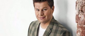Dmitry Guberniev: biography, personal life, family, wife, children - photo. Dmitry Guberniev: wife, children. Personal life Olga Boguslavskaya biography personal life