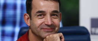 Dmitry Pevtsov biography