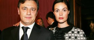 Душан Перович с супругой Екатериной Андреевой
