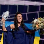 Джамала на «Евровидении-2016»