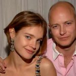 Justin Portman and Natalia Vodianova
