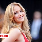 Дженнифер Лоуренс