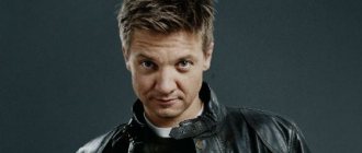 Jeremy Lee Renner