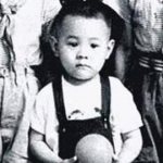 Джет Ли в детстве