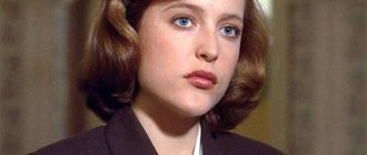 Gillian Anderson. Hot photos, youth, now, in a swimsuit, before and after plastic surgery, biography