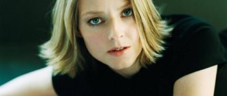 Jodie Foster filmography personal life