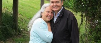 John Gray and his wife Bonnie