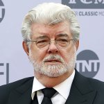 George Lucas in 2017