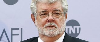 George Lucas in 2017