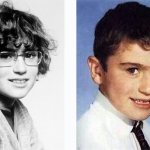 Джордж Майкл в детстве