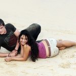 Джош Хатчерсон и Ванесса Хаджент