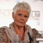 Judi Dench interview