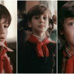 Егор Дружинин (Васечкин), Инга Ильм (Старцева), Дмитрий Барков (Петров)