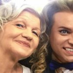 Екатерина Терешкович и Гоген Солнцев