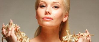 Elena Korikova - photos before and after plastic surgery, how the actress has changed, what she looks like now, biography, personal life, family